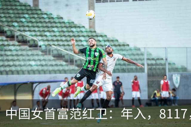 中国女首富范红卫：年入，8117，亿，超华为成第，3，民企，她哪来的钱？